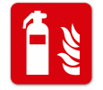 Brandschutzzeichen - ISO 7010