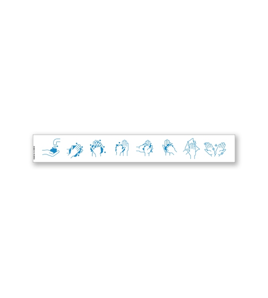 Hinweisschild Handhygiene - SCH-HWE-03