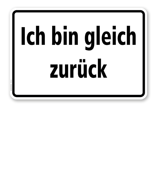 Zurück Hin und