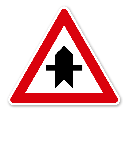Vorfahrt Verkehrsschild Vz 301