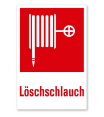 Löschschlauch - Kombination