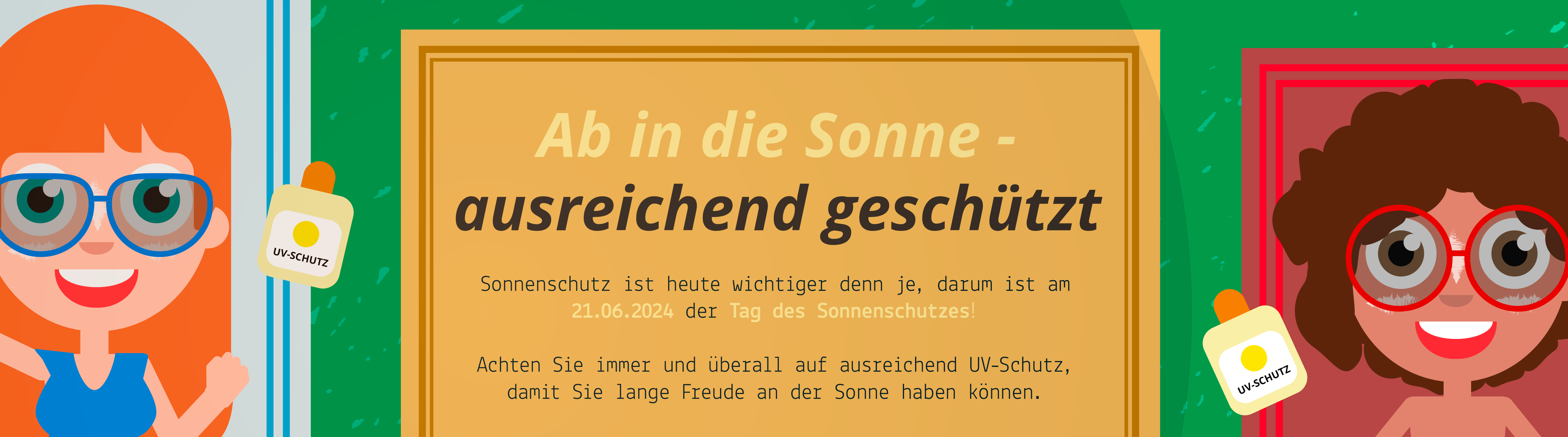 Personen beim Sonnenbaden.
