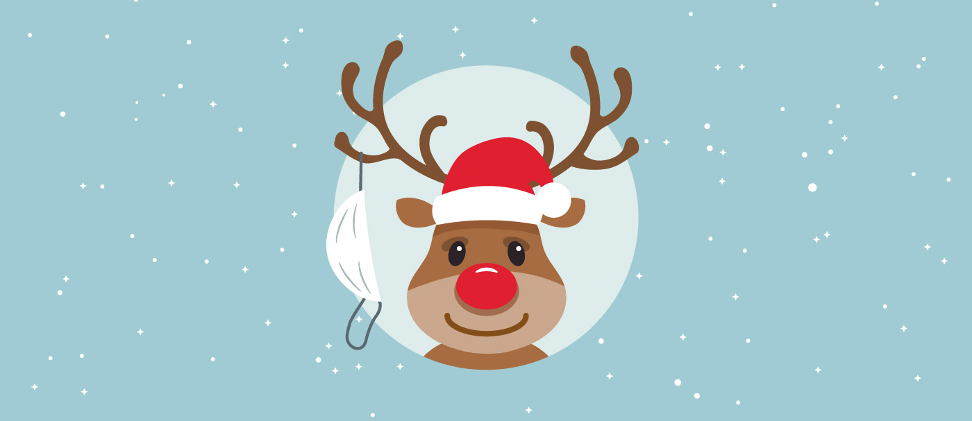 Das dieSchilder-Weihnachtsrentier